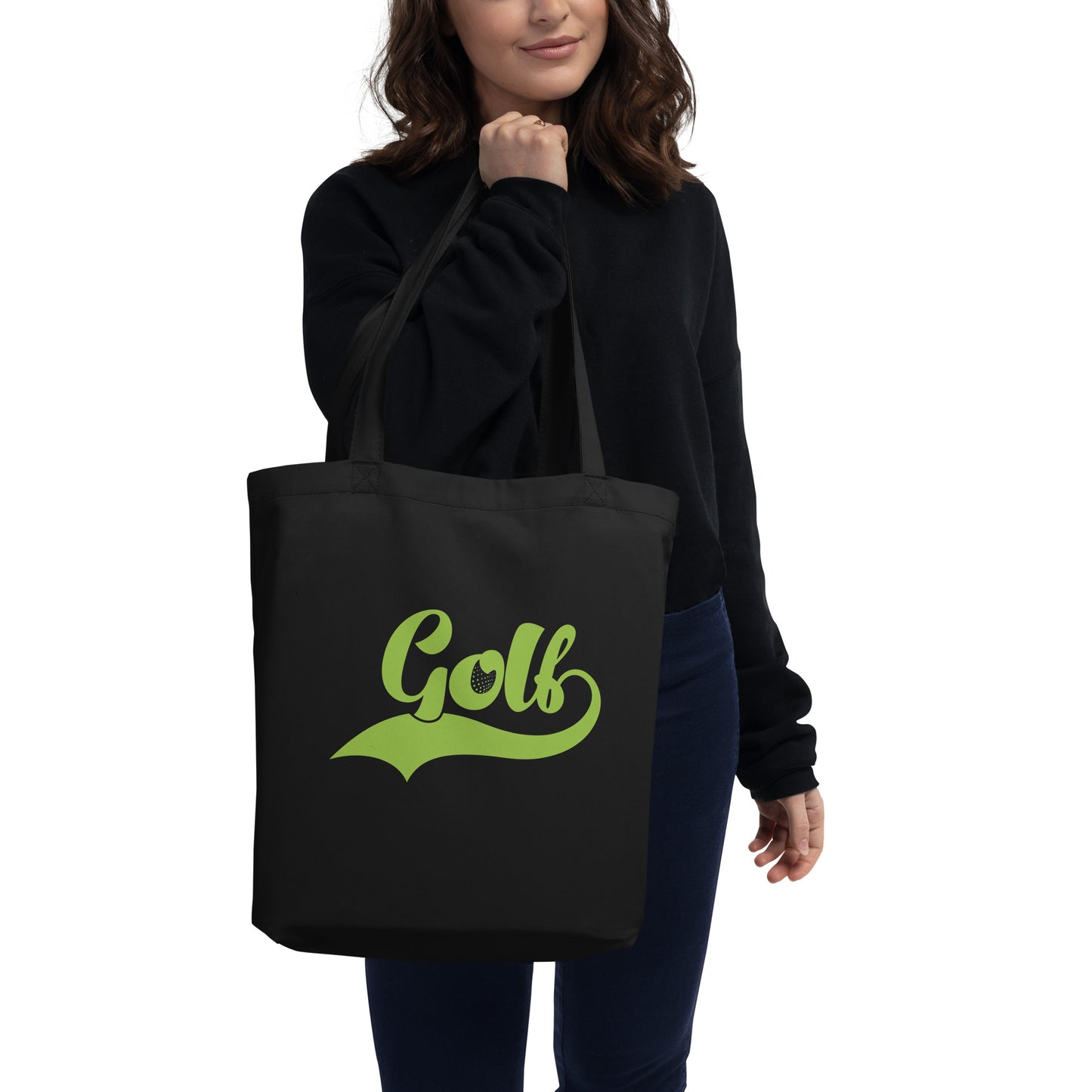 Golf Eco Tote Bag