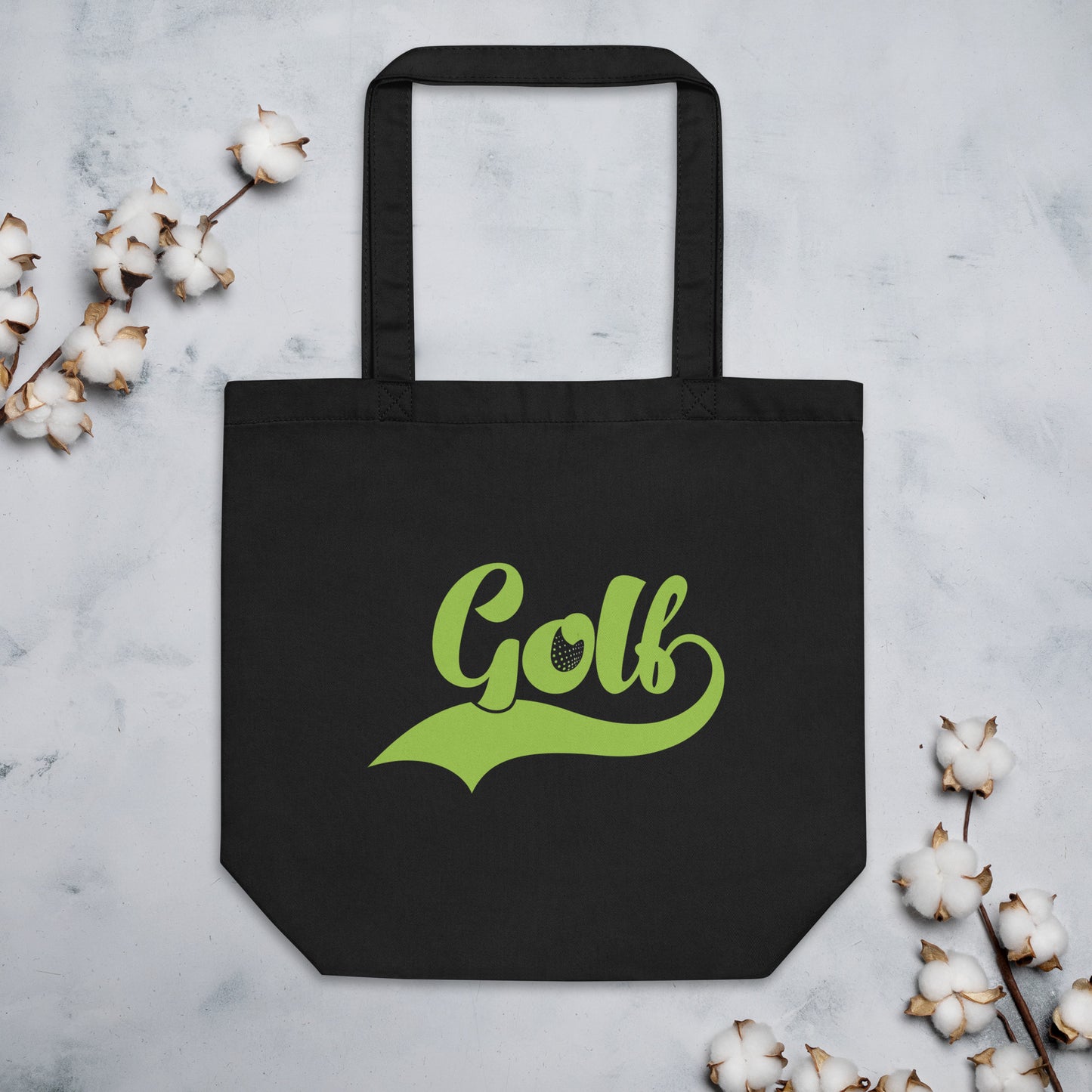 Golf Eco Tote Bag