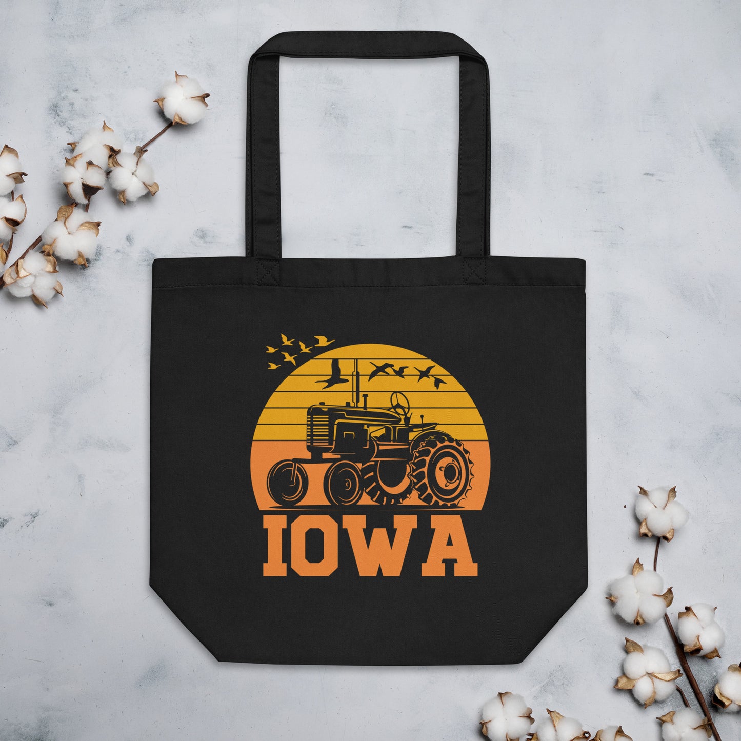 Iowa Eco Tote Bag