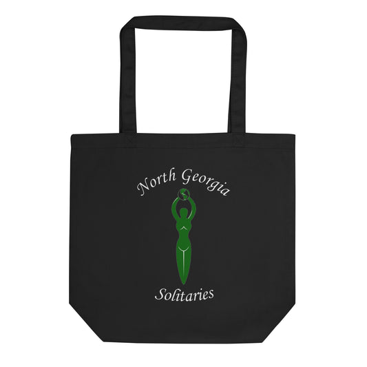 North Georgia Solitaries Eco Tote Bag