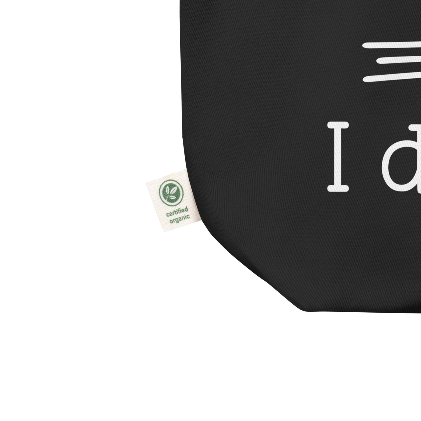 I May be Wrong but I Doubt It Eco Tote Bag