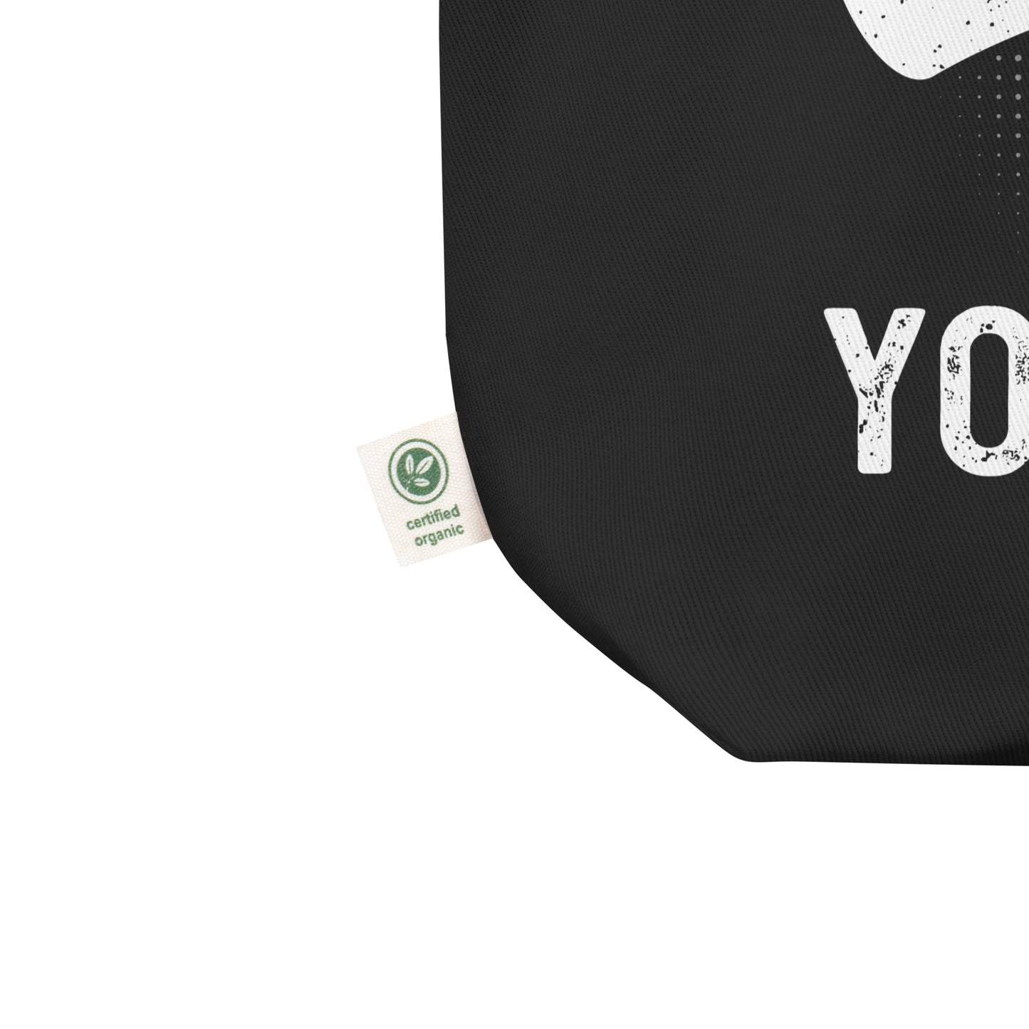 Squat You Must Eco Tote Bag