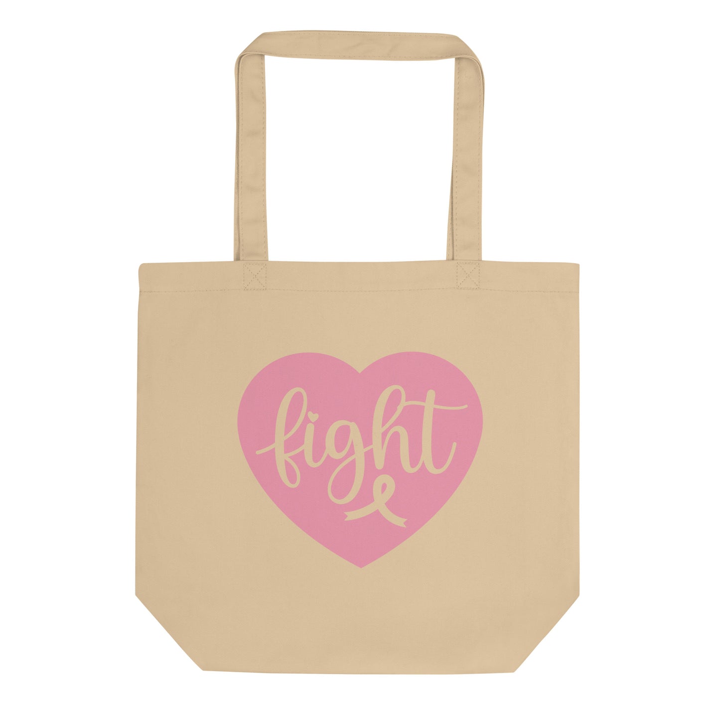 Fight Eco Tote Bag