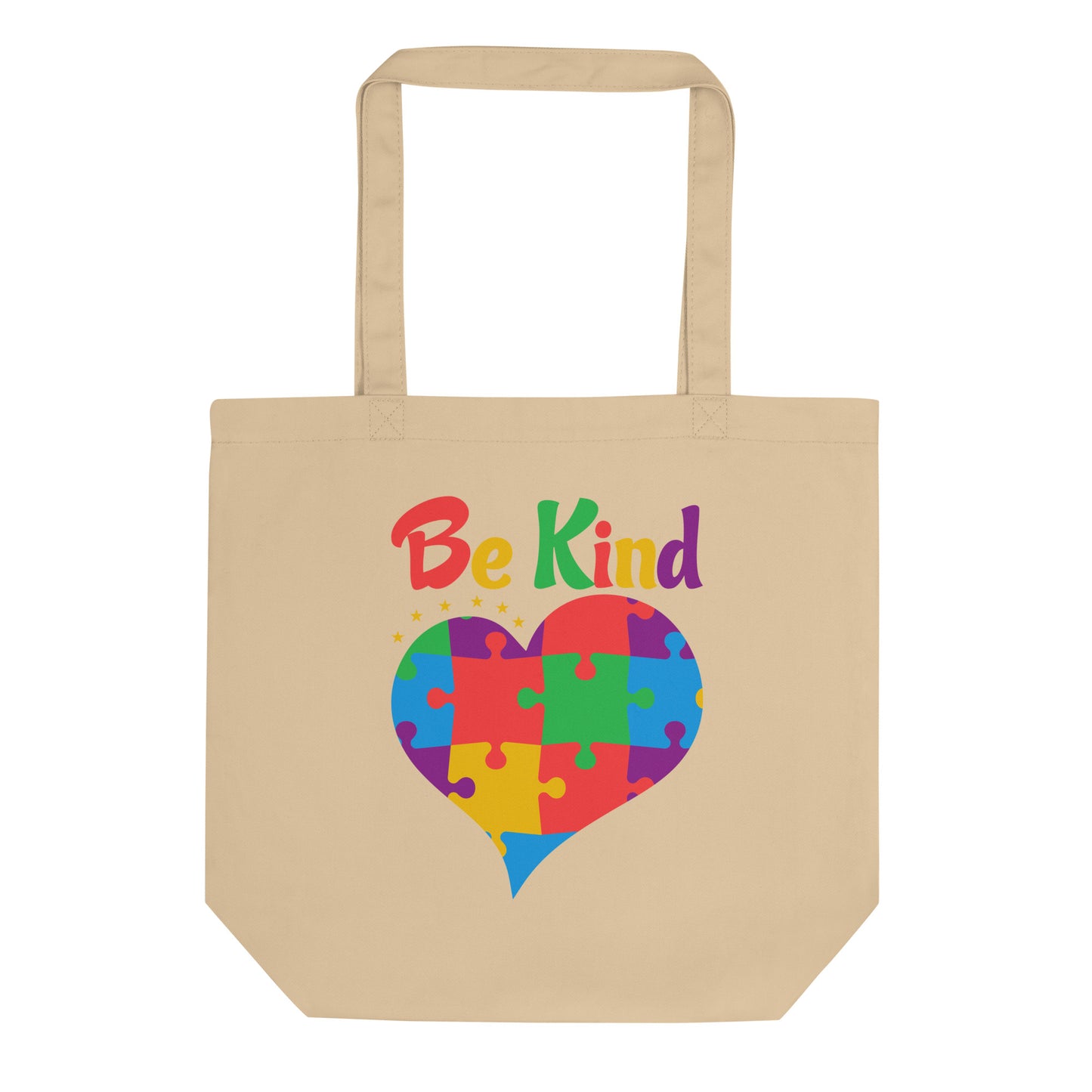 Be Kind Eco Tote Bag