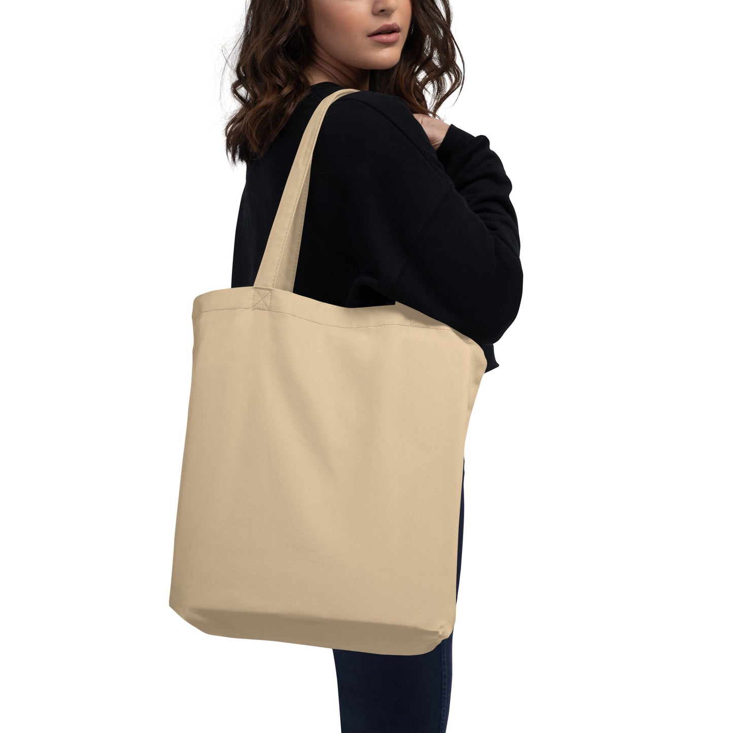 Just a Michigan Girl in an Alabama World Eco Tote Bag