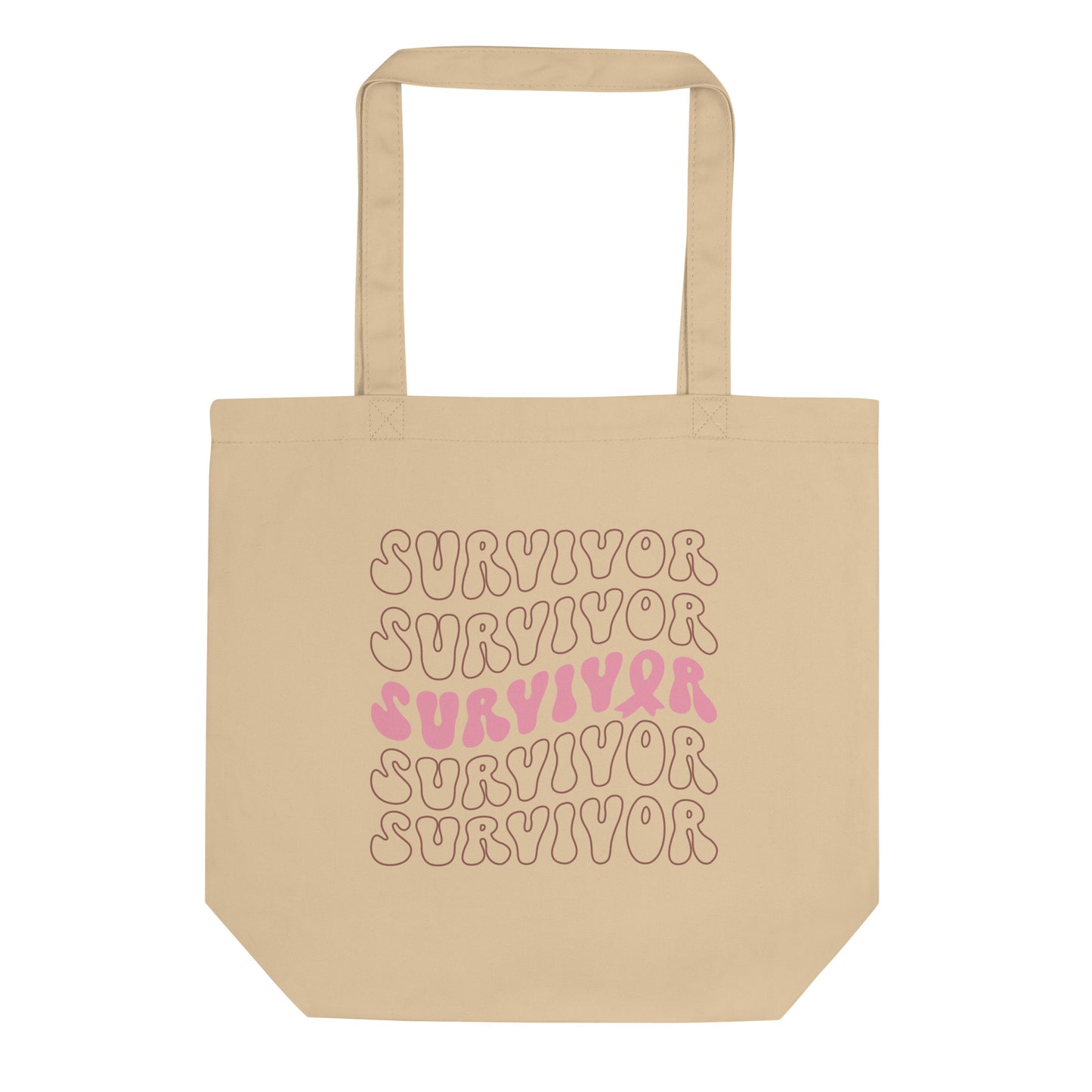 Survivor Eco Tote Bag