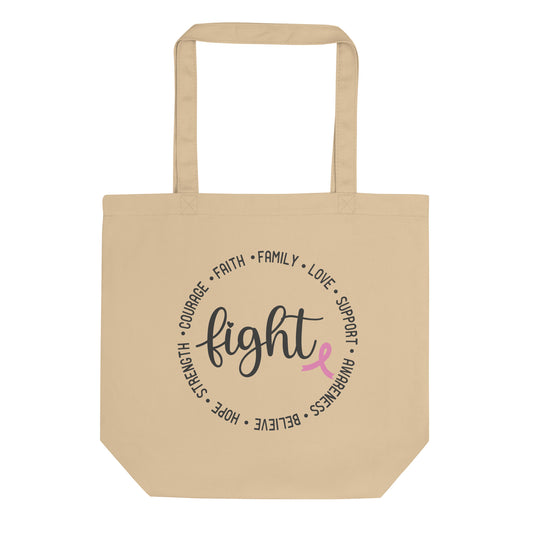 Fight Eco Tote Bag