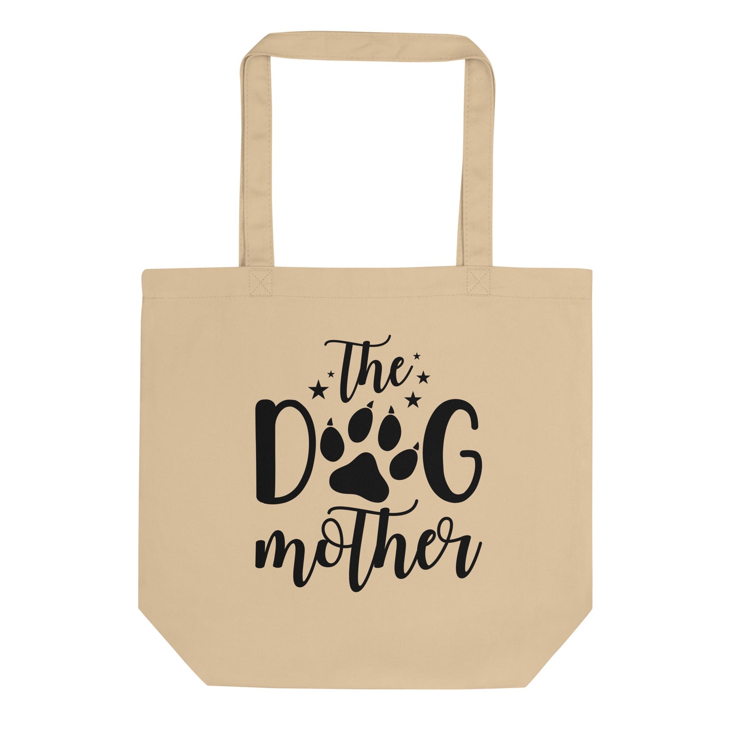 The Dog Mother Eco Tote Bag