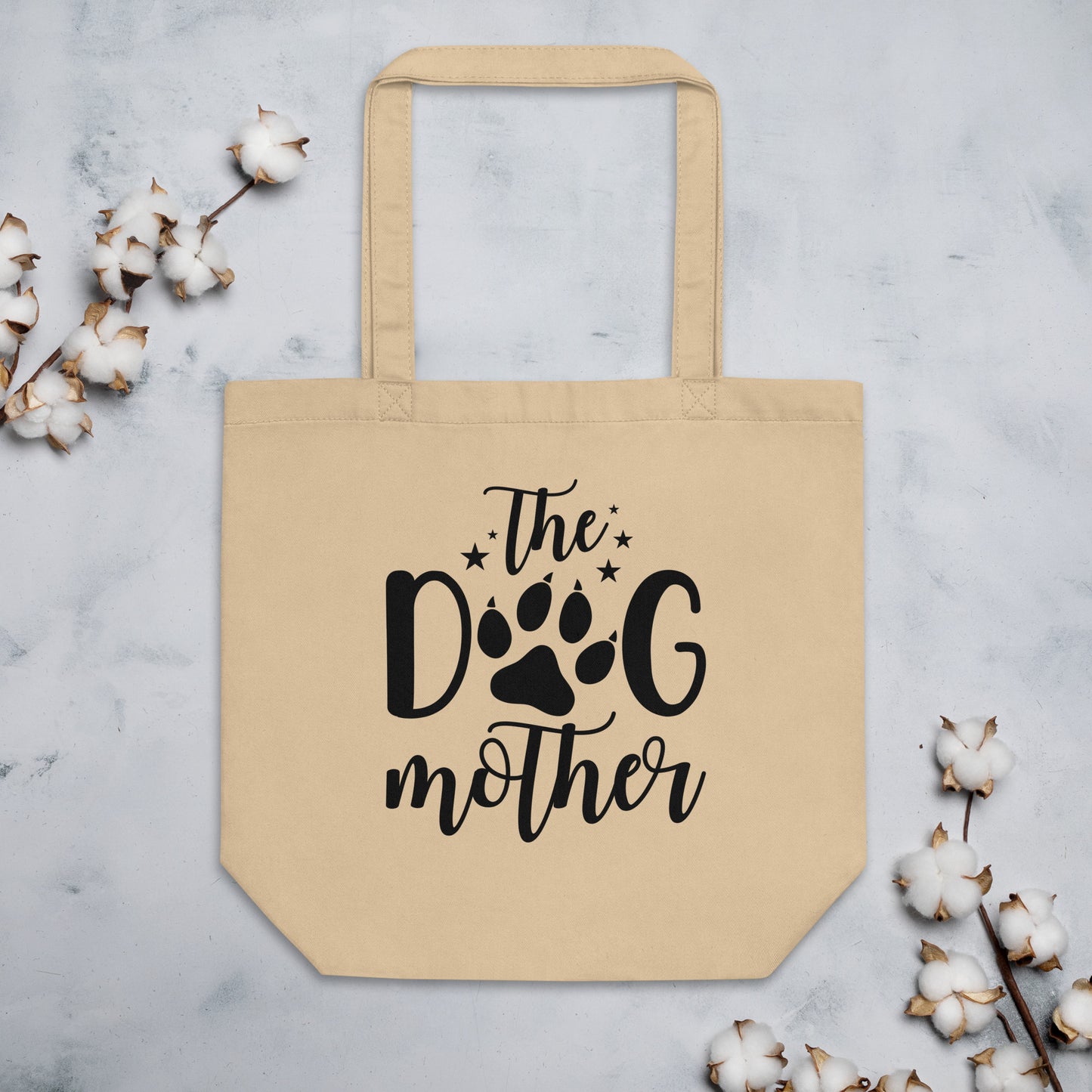 The Dog Mother Eco Tote Bag