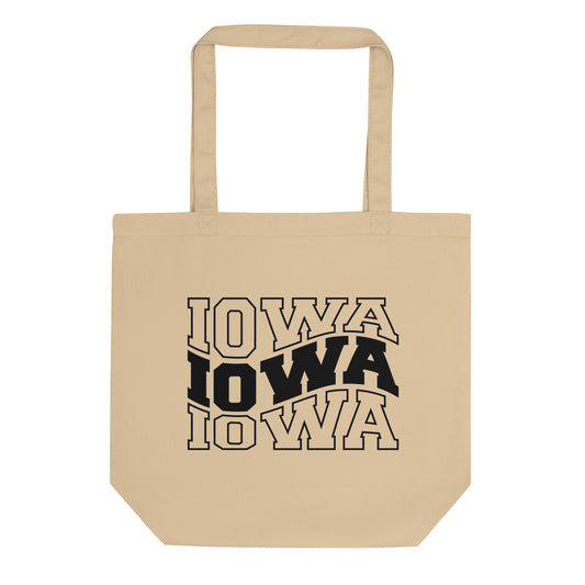 Iowa Eco Tote Bag