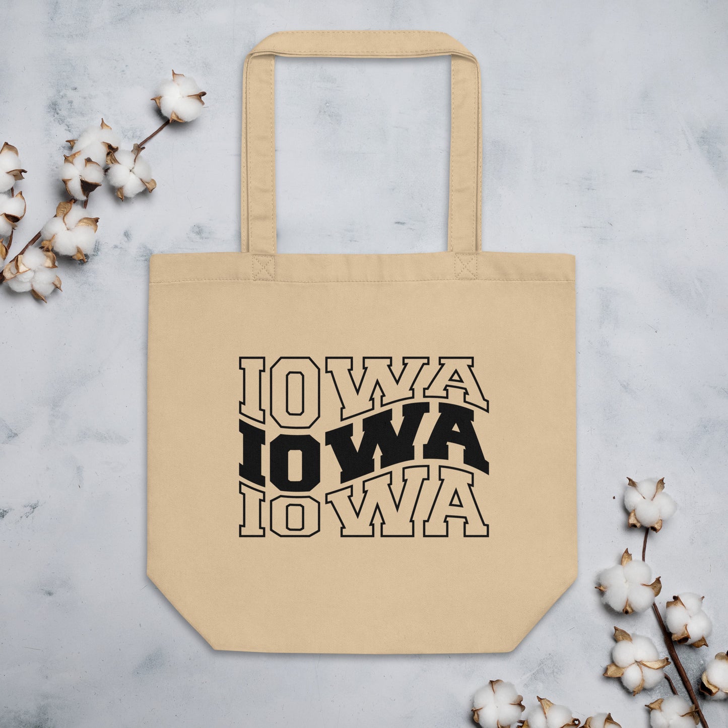 Iowa Eco Tote Bag