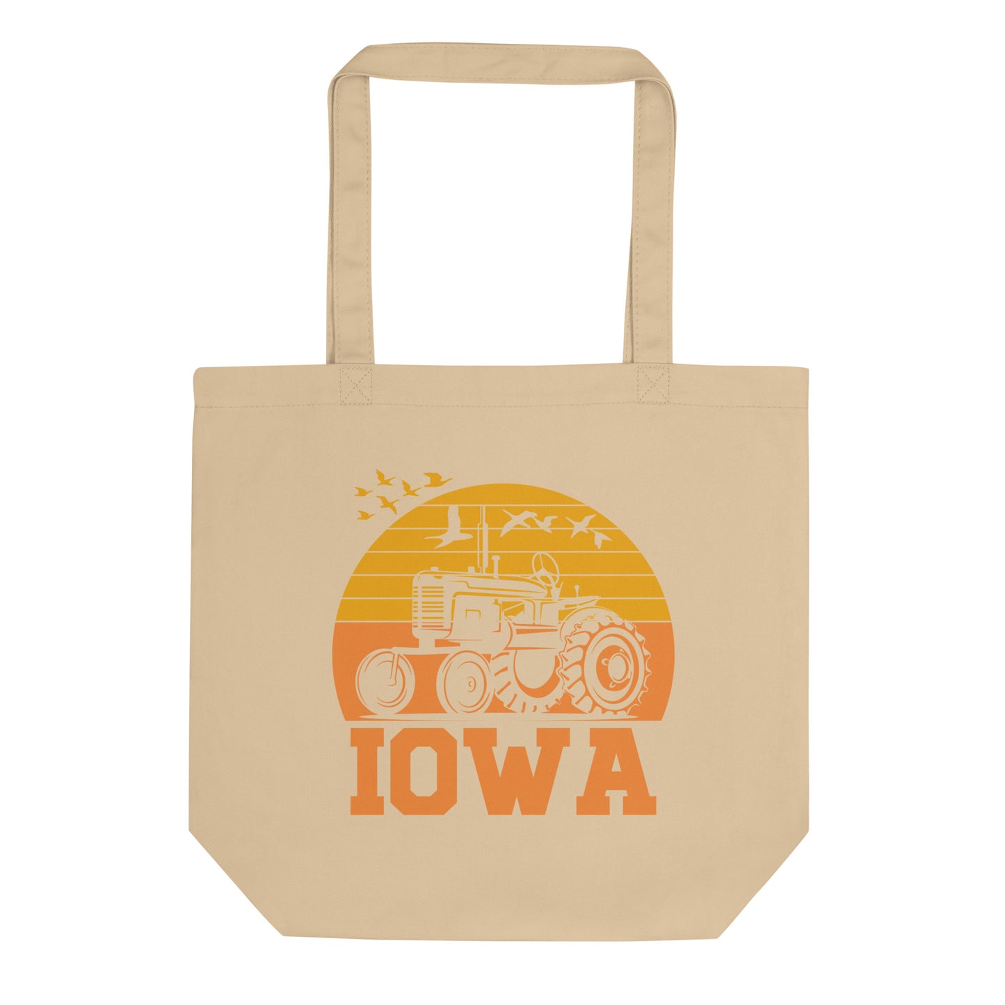Iowa Eco Tote Bag