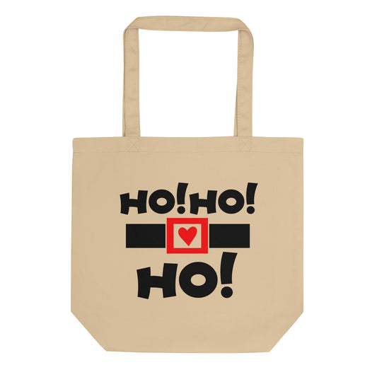 Ho Ho Ho Eco Tote Bag