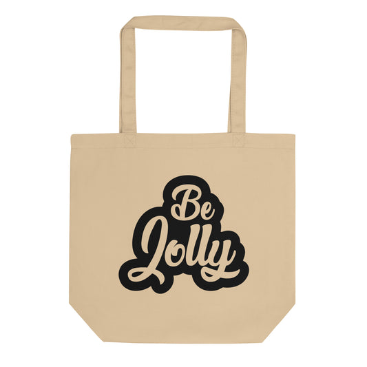 Be Jolly Eco Tote Bag