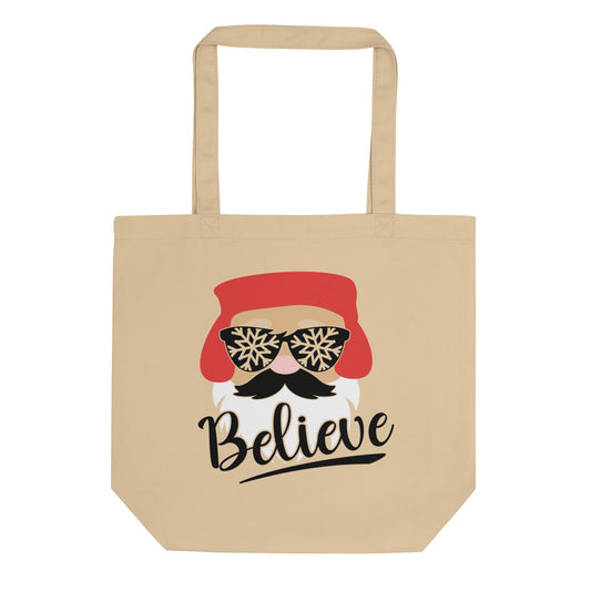 Believe Eco Tote Bag