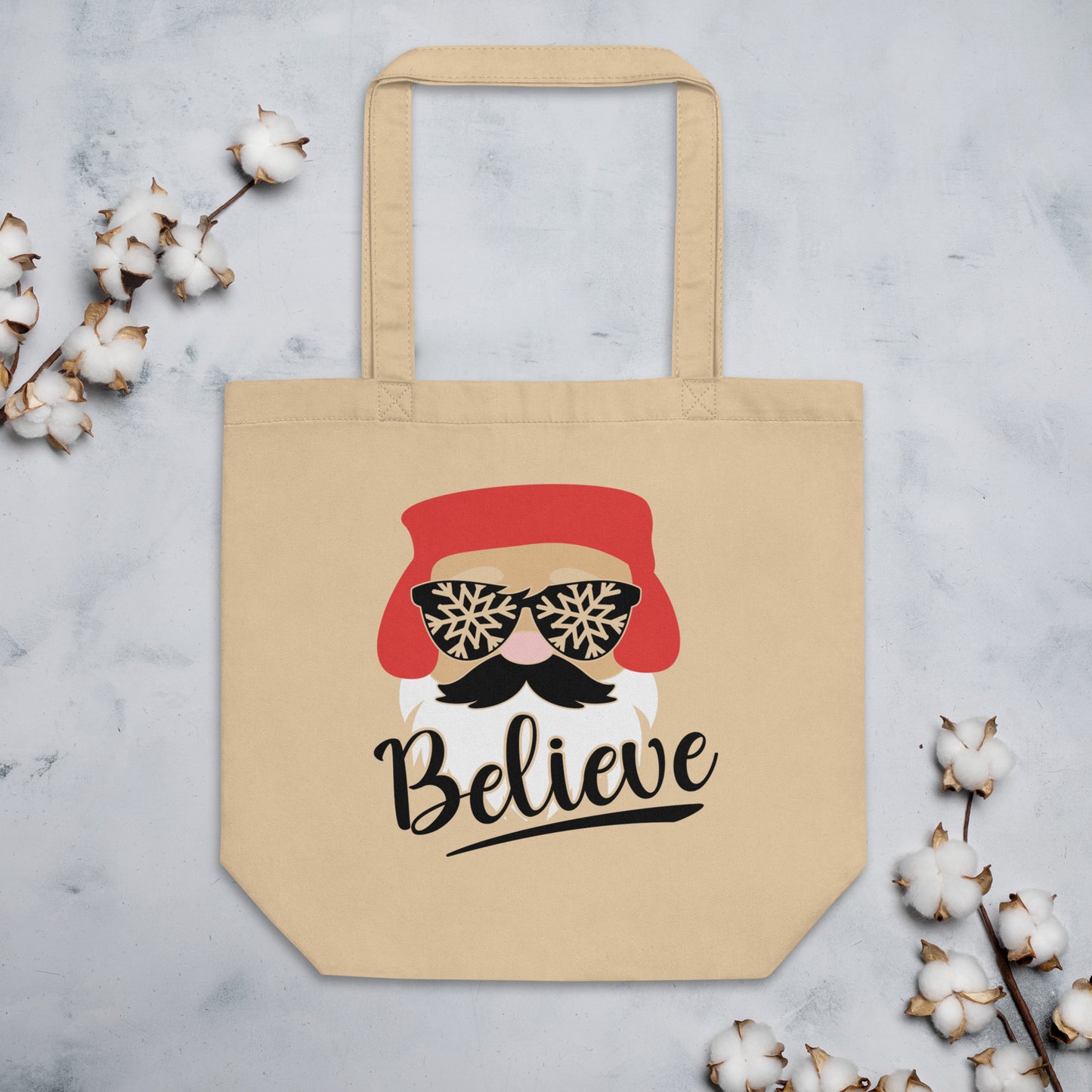 Believe Eco Tote Bag