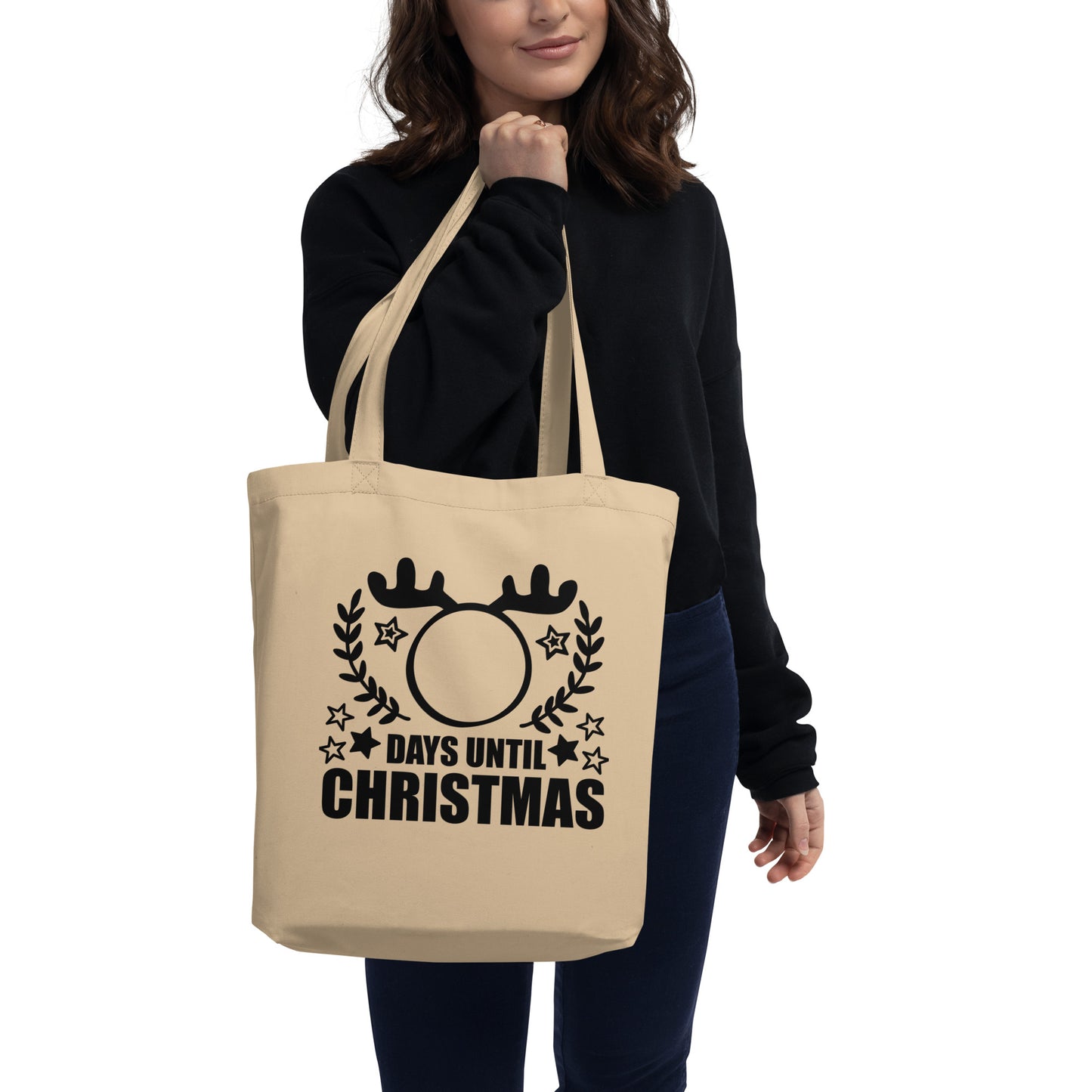 Days Until Christmas Eco Tote Bag