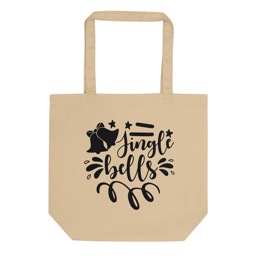 Jingle Bells Eco Tote Bag