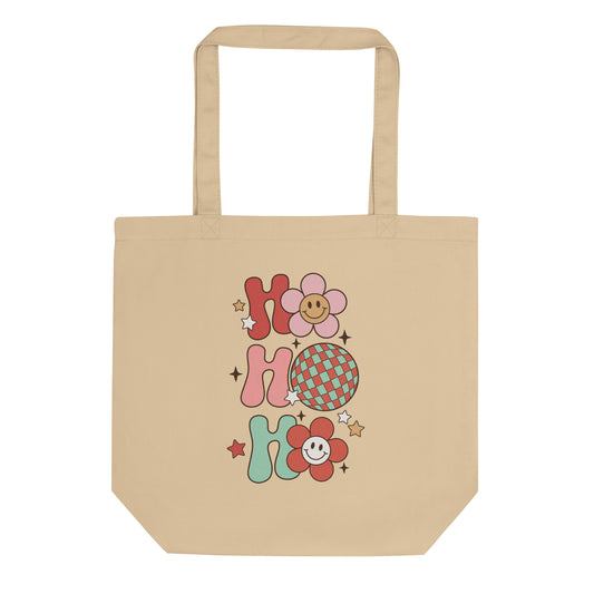 Ho Ho Ho Eco Tote Bag