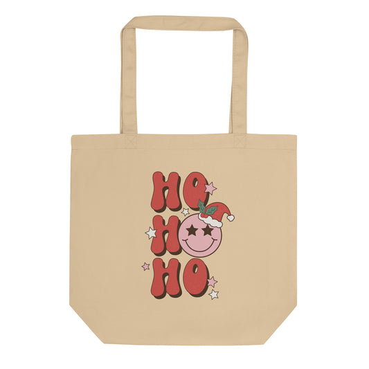 Ho Ho Ho Eco Tote Bag