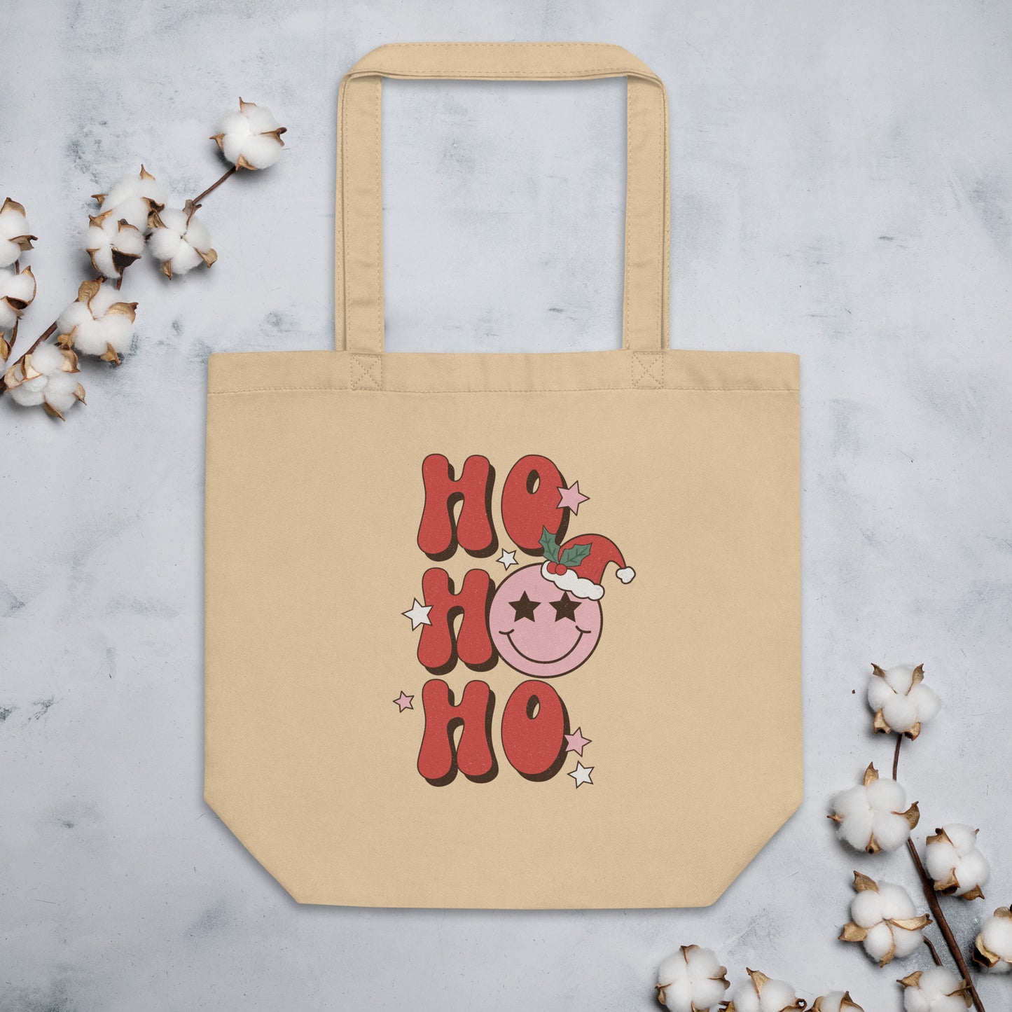 Ho Ho Ho Eco Tote Bag