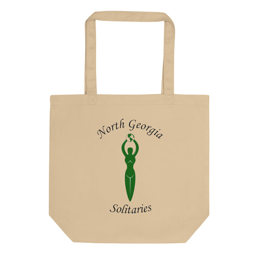 North Georgia Solitaries Eco Tote Bag