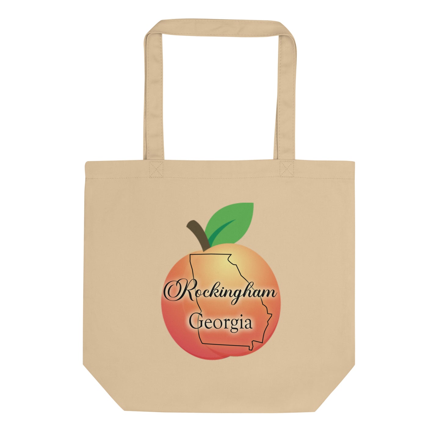 Rockingham Georgia Eco Tote Bag