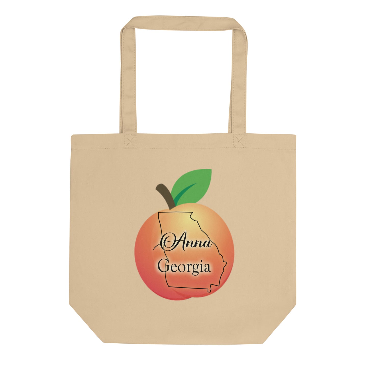 Anna Georgia Eco Tote Bag