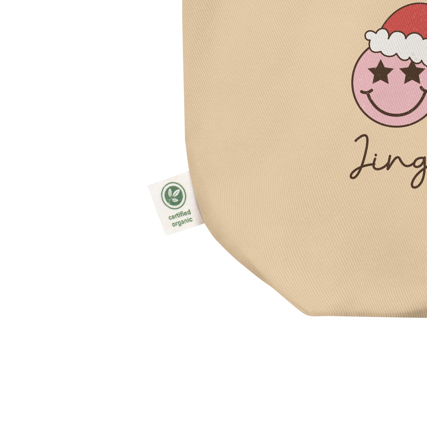 Jingle All the Way Eco Tote Bag