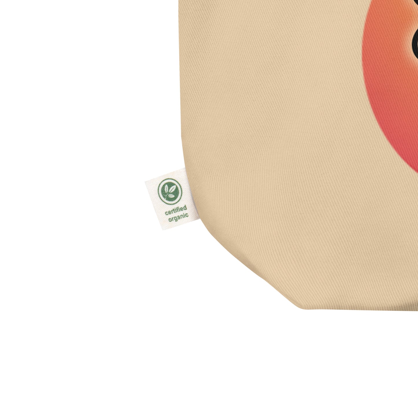 Baker County Georgia Eco Tote Bag