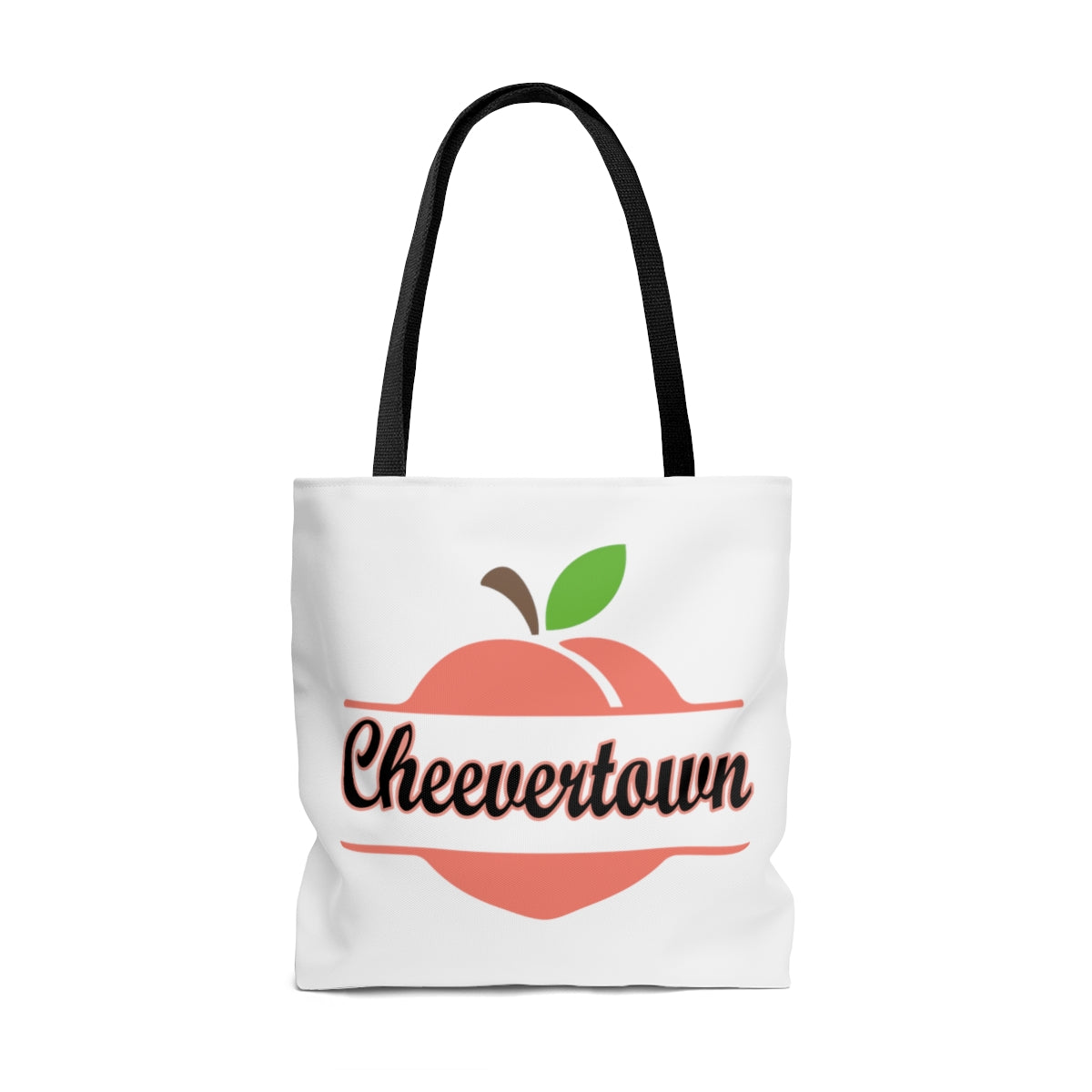Cheevertown Georgia AOP Tote Bag