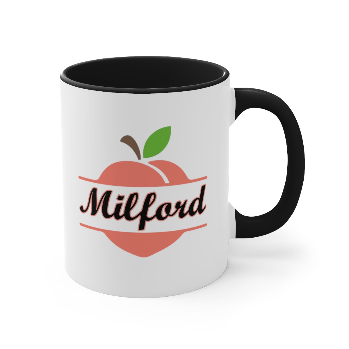 Milford Georgia Accent Coffee Mug, 11oz