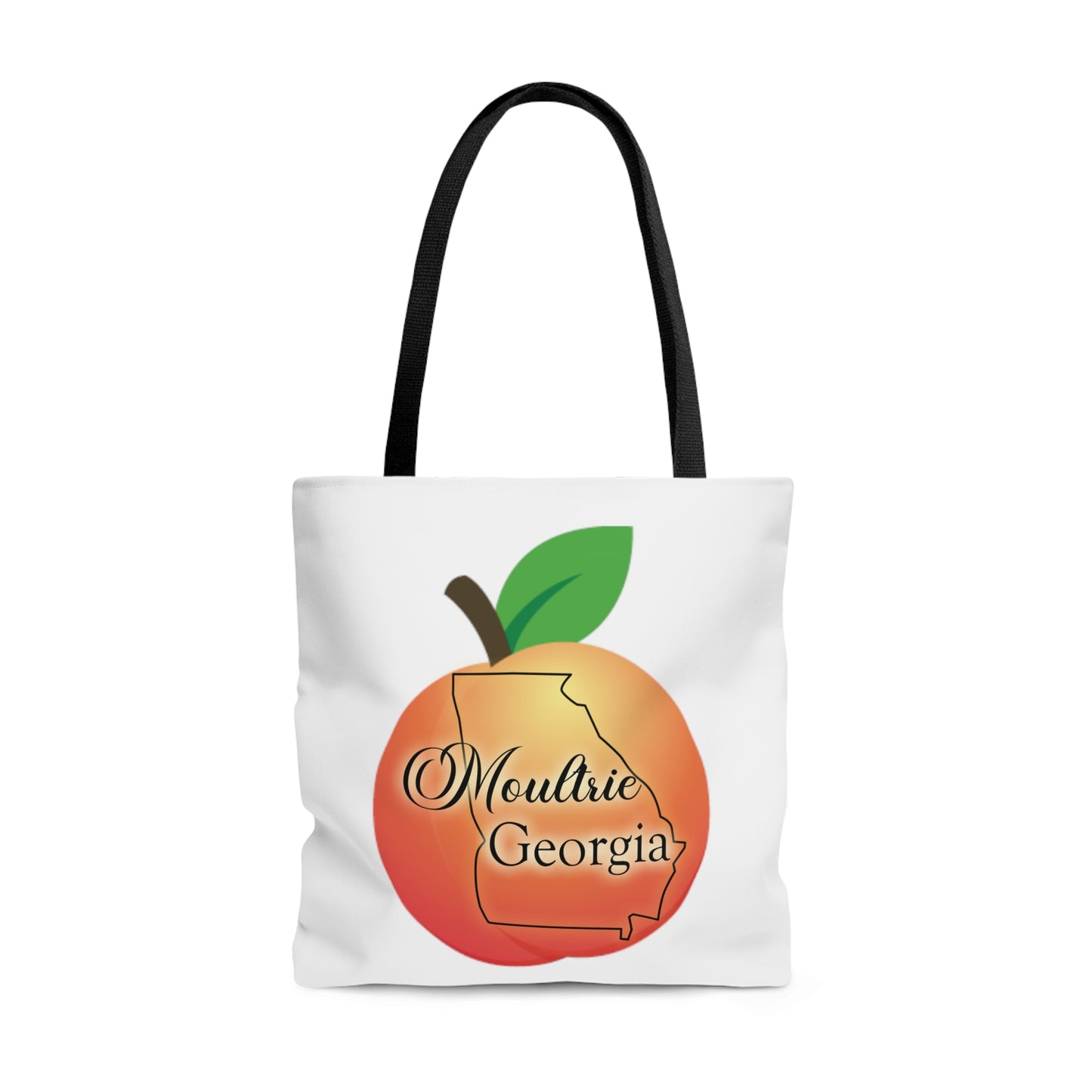 Moultrie Georgia Tote Bag