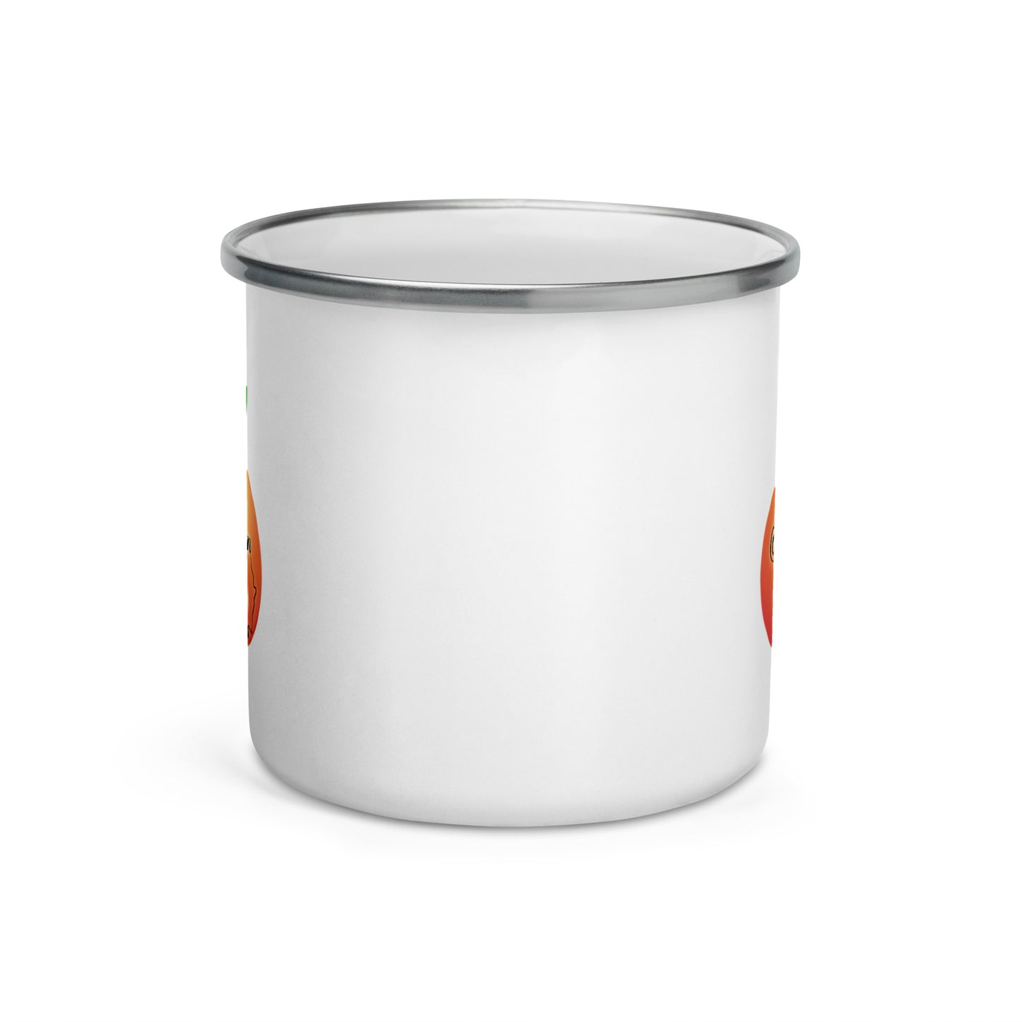 Pearson Georgia Enamel Mug