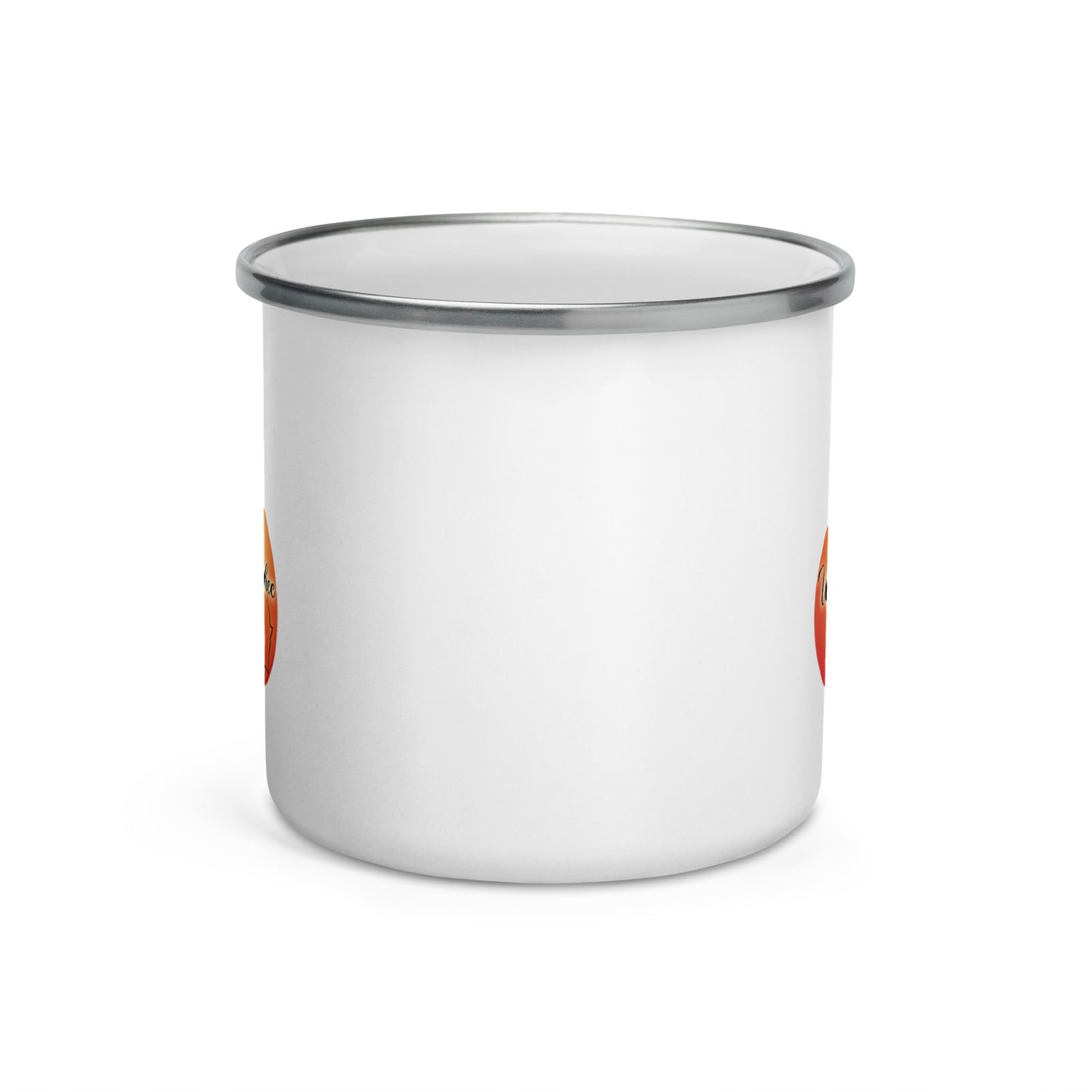 Willacoochee Georgia Enamel Mug