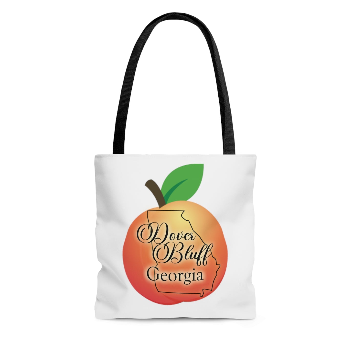 Dover Bluff Georgia Tote Bag