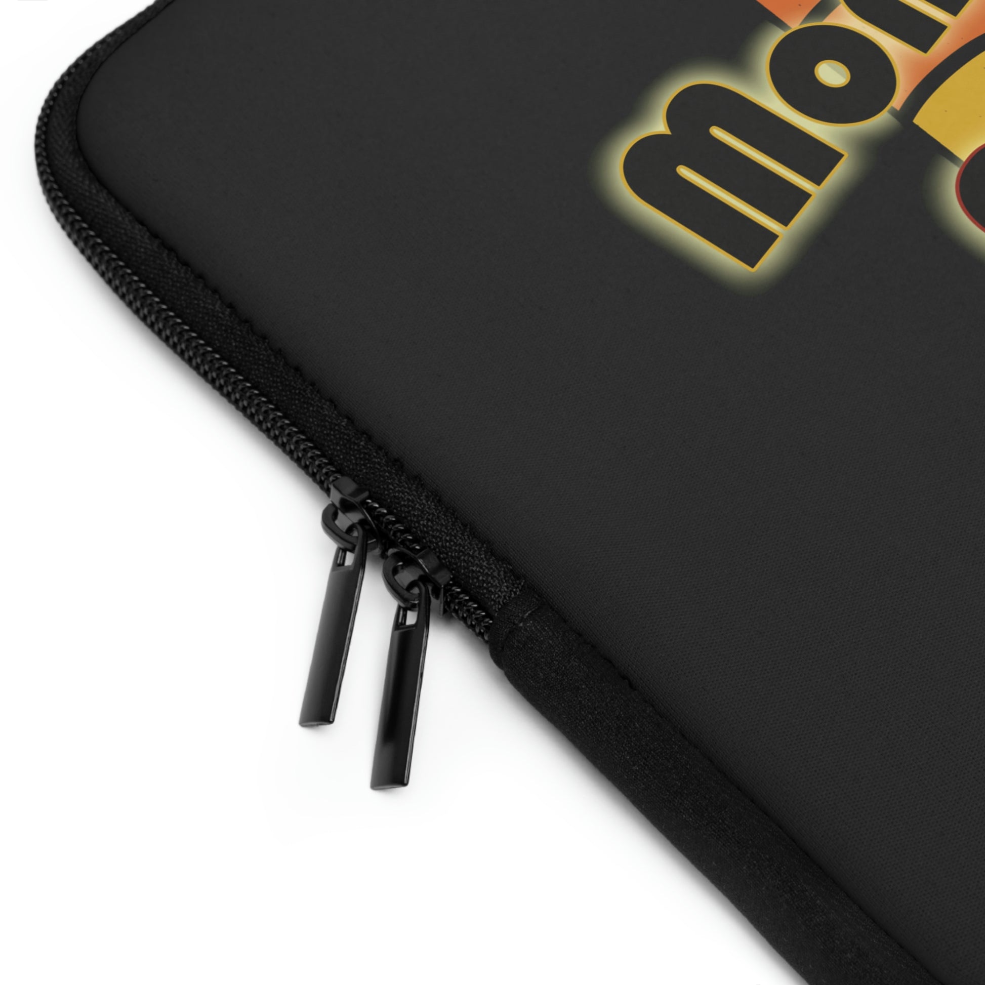 Montgomery Alabama Retro Sunset Laptop Sleeve
