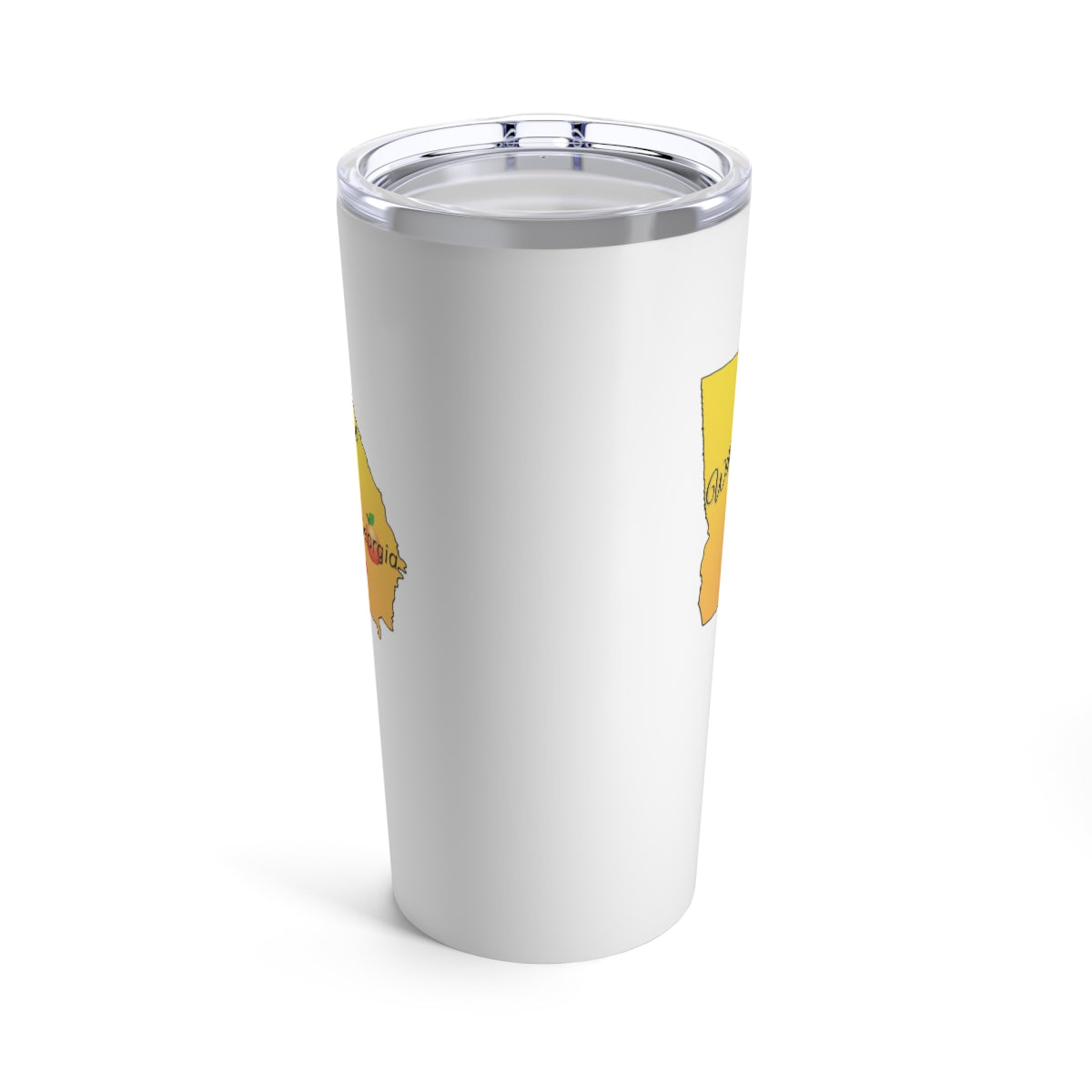 Willacoochee Georgia Tumbler 20oz