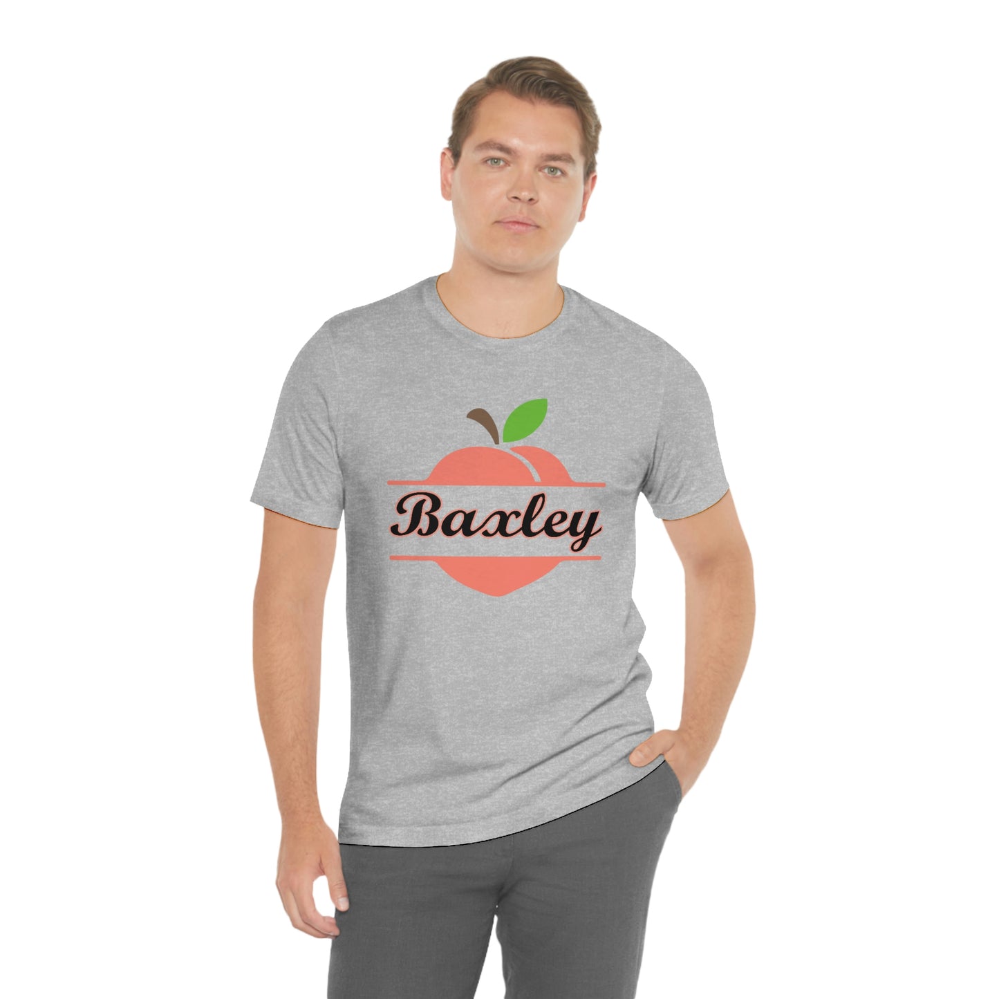 Baxley Georgia Unisex Jersey Short Sleeve Tee