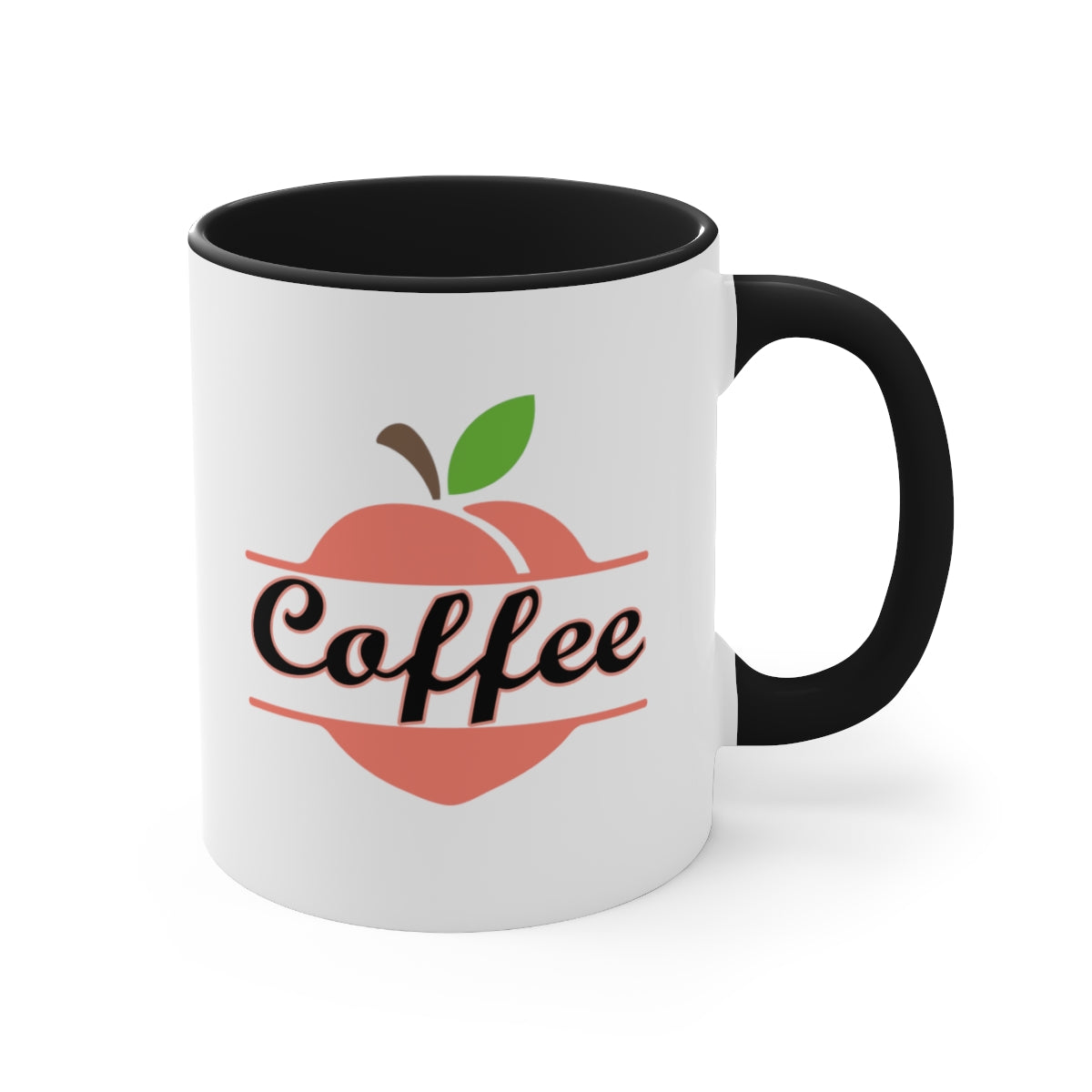 Coffee Georgia Accent Coffee Mug, 11oz