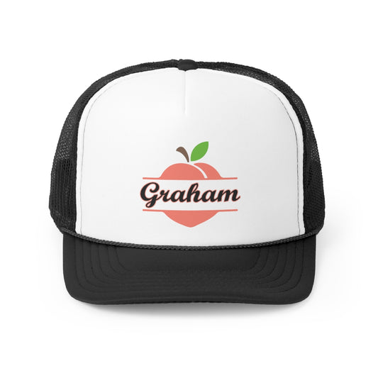 Graham Georgia Trucker Cap