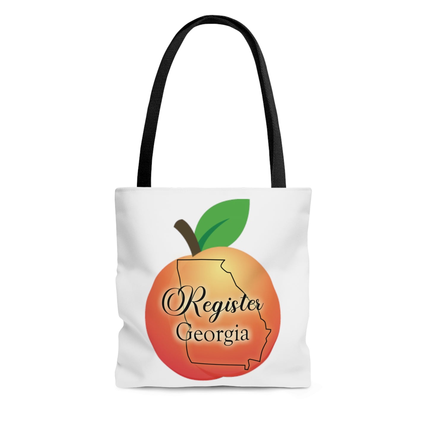 Register Georgia Tote Bag