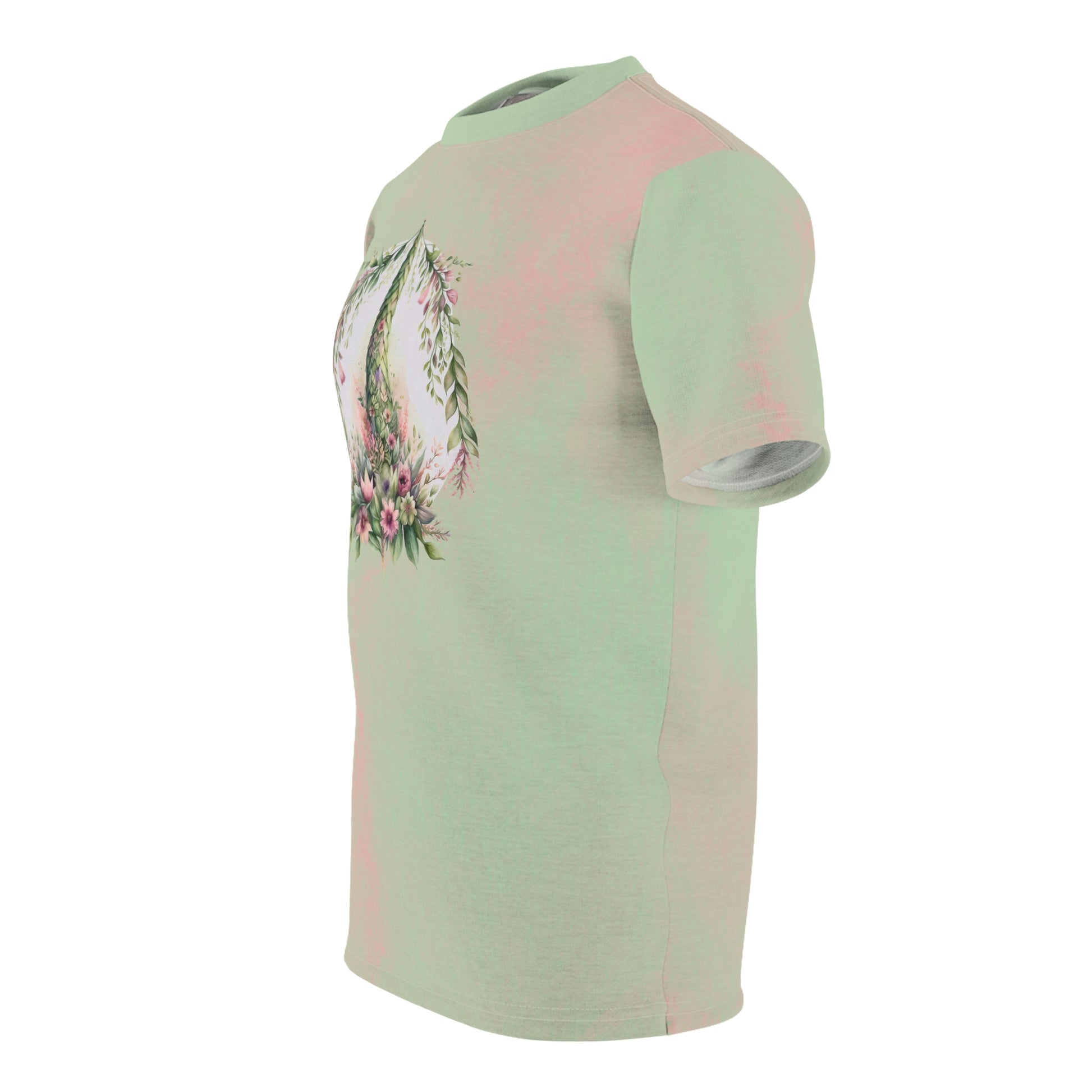 Spring Flower Topiary Unisex T-shirt