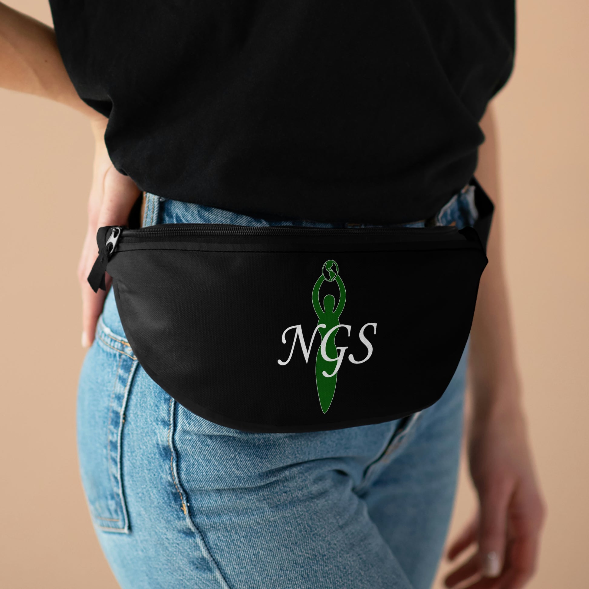 North Georgia Solitaries Fanny Pack