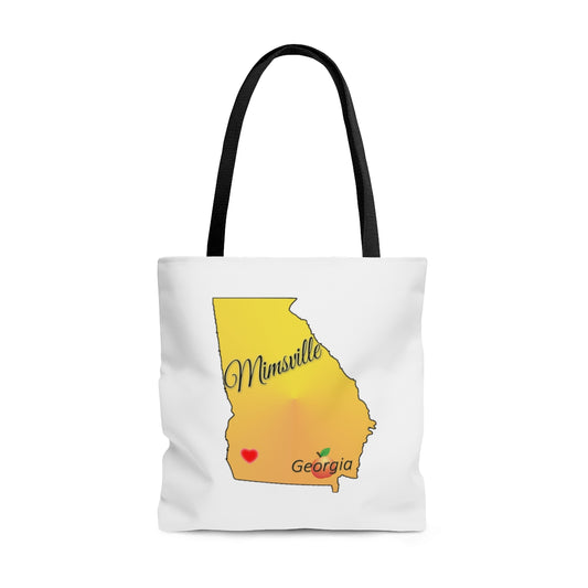 Mimsville Tote Bag