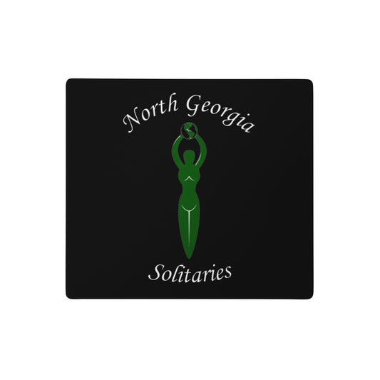 North Georgia Solitaries Gaming mouse pad