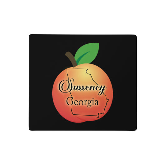 Surrency Georgia Gaming mouse pad