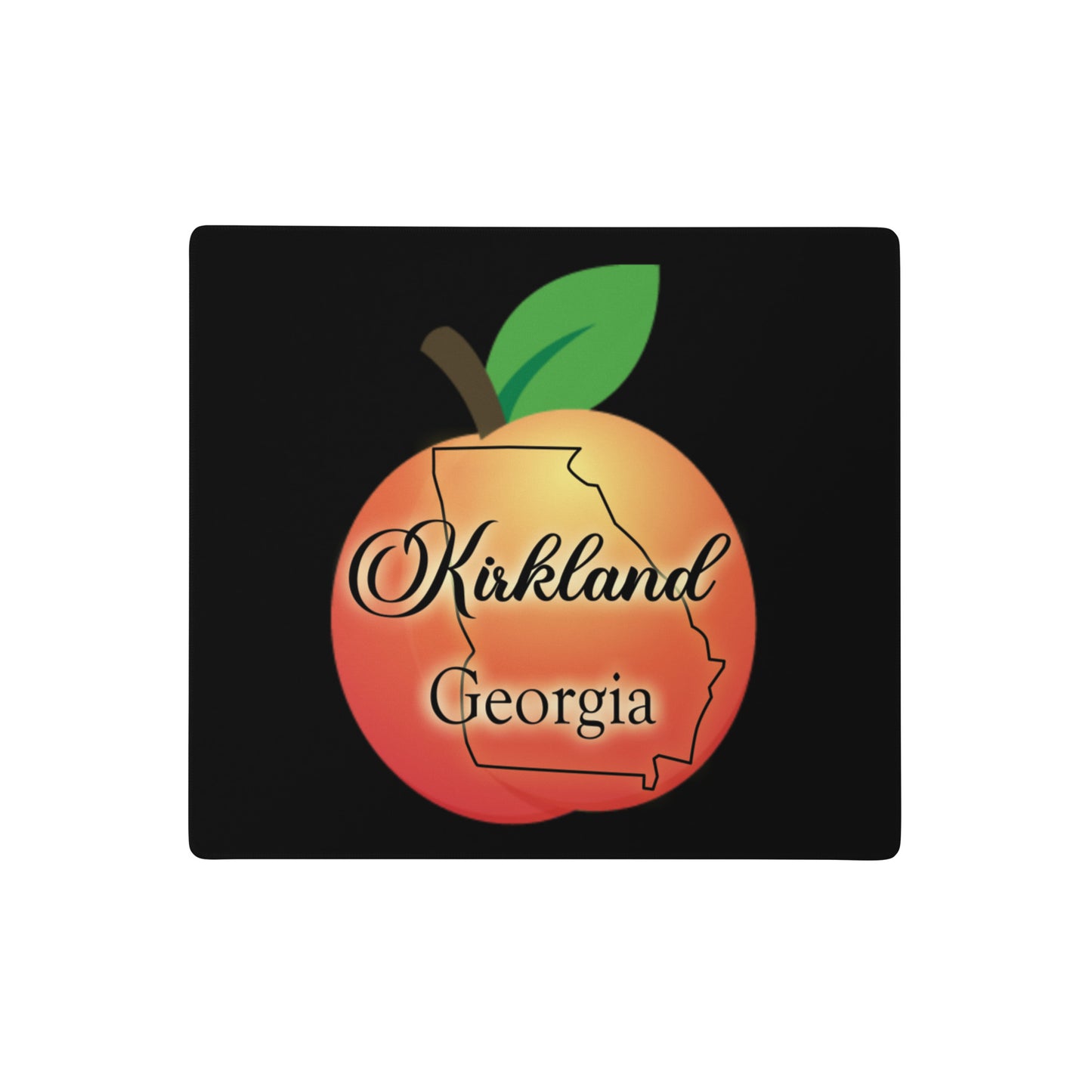 Kirkland Georgia Gaming mouse pad