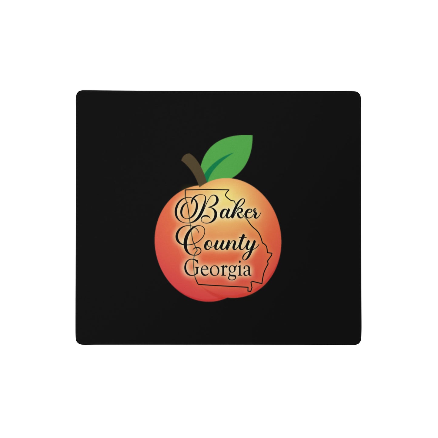 Baker County Georgia Gaming mouse pad