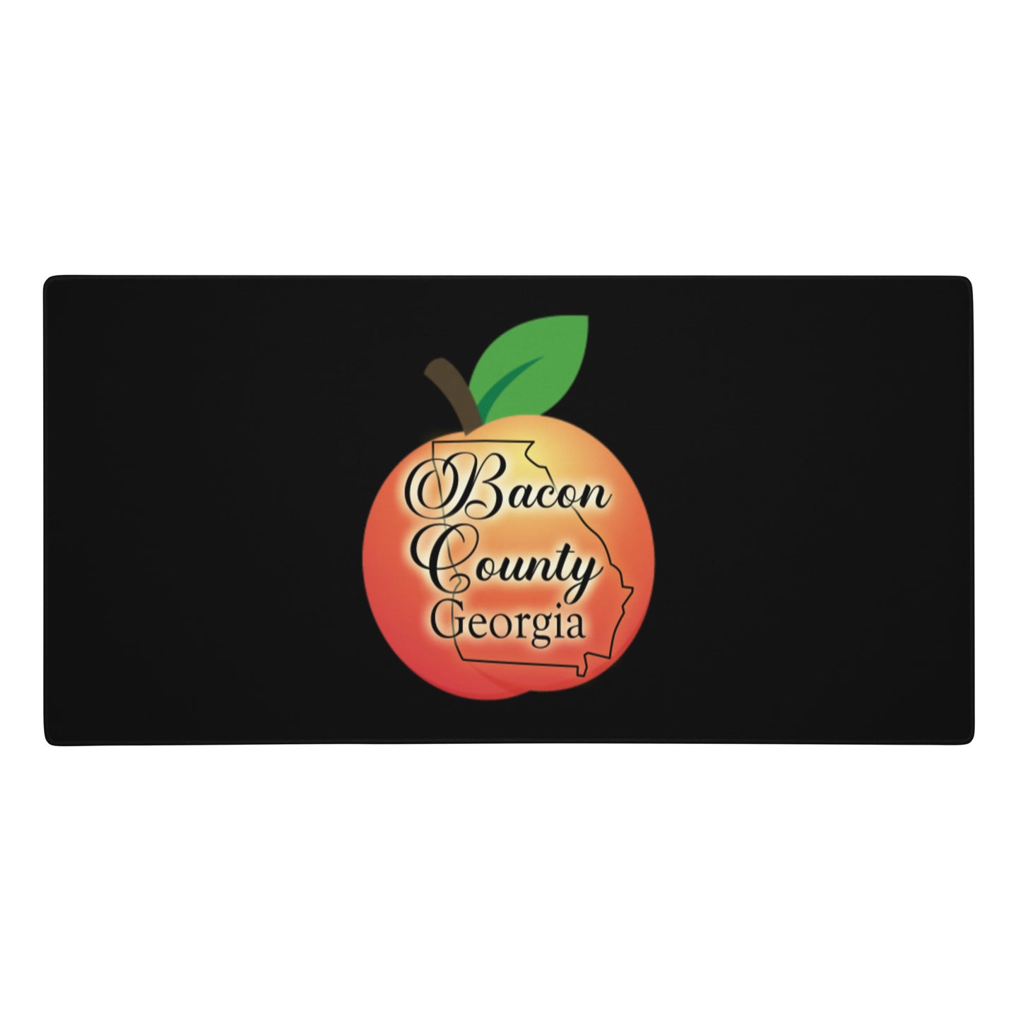 Bacon County Georgia Gaming mouse pad